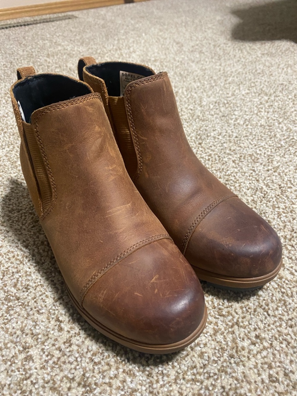 Sorel boots